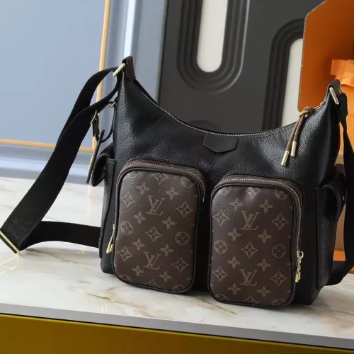 Wholesale Louis Vuitton AAA Quality Messenger Bags For Women #1322098 $68.00 USD, Wholesale Quality Replica Louis Vuitton AAA Quality Messenger Bags