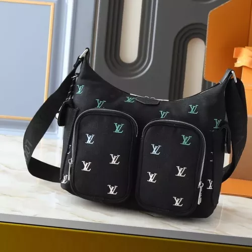 Wholesale Louis Vuitton AAA Quality Messenger Bags For Women #1322100 $68.00 USD, Wholesale Quality Replica Louis Vuitton AAA Quality Messenger Bags