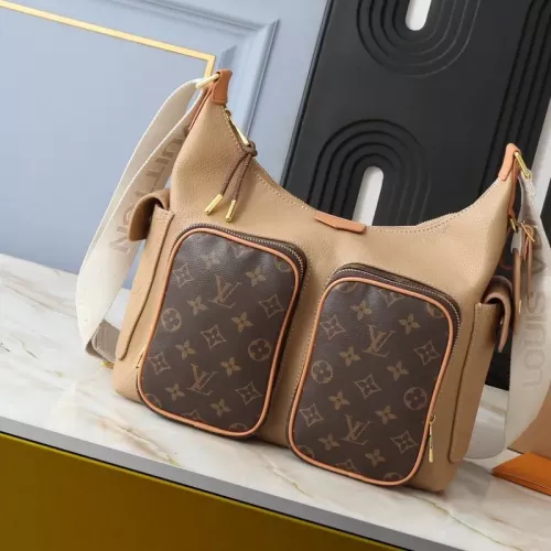 Wholesale Louis Vuitton AAA Quality Messenger Bags For Women #1322101 $72.00 USD, Wholesale Quality Replica Louis Vuitton AAA Quality Messenger Bags