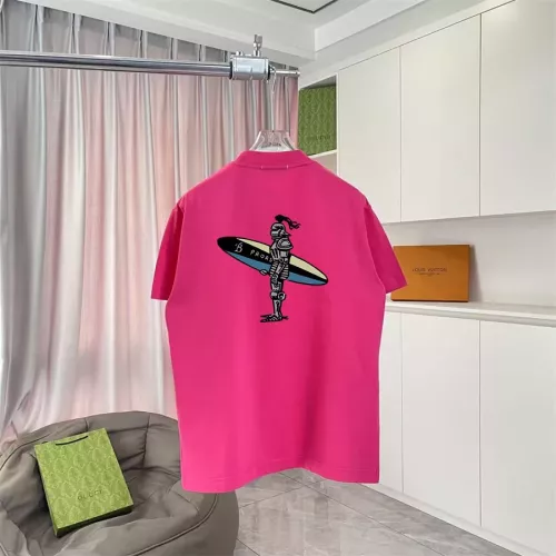 Wholesale Burberry T-Shirts Short Sleeved For Unisex #1322115 $42.00 USD, Wholesale Quality Replica Burberry T-Shirts