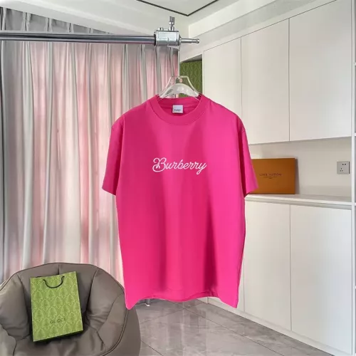 Replica Burberry T-Shirts Short Sleeved For Unisex #1322115 $42.00 USD for Wholesale