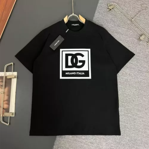 Wholesale Dolce &amp; Gabbana D&amp;G T-Shirts Short Sleeved For Unisex #1322117 $45.00 USD, Wholesale Quality Replica Dolce &amp; Gabbana D&amp;G T-Shirts