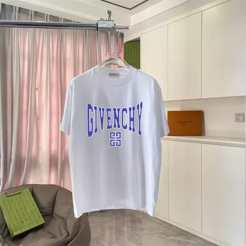 Wholesale Givenchy T-Shirts Short Sleeved For Unisex #1322118 $42.00 USD, Wholesale Quality Replica Givenchy T-Shirts
