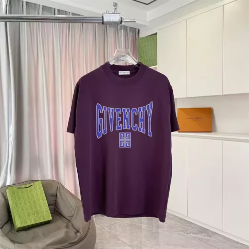 Wholesale Givenchy T-Shirts Short Sleeved For Unisex #1322120 $42.00 USD, Wholesale Quality Replica Givenchy T-Shirts
