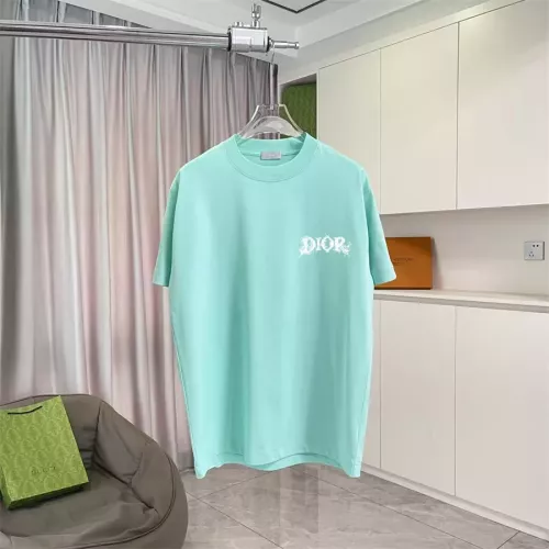 Wholesale Christian Dior T-Shirts Short Sleeved For Unisex #1322127 $42.00 USD, Wholesale Quality Replica Christian Dior T-Shirts