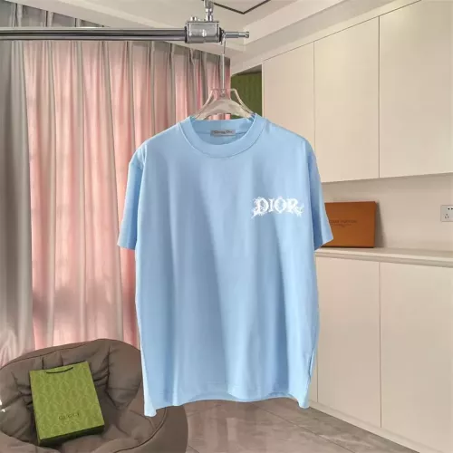 Wholesale Christian Dior T-Shirts Short Sleeved For Unisex #1322128 $42.00 USD, Wholesale Quality Replica Christian Dior T-Shirts