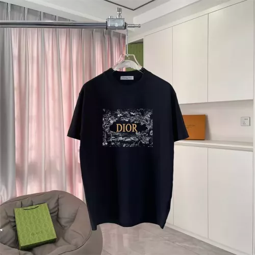 Wholesale Christian Dior T-Shirts Short Sleeved For Unisex #1322133 $42.00 USD, Wholesale Quality Replica Christian Dior T-Shirts