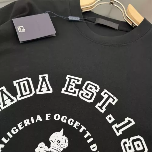 Replica Prada T-Shirts Short Sleeved For Unisex #1322142 $45.00 USD for Wholesale