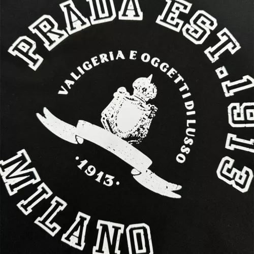 Replica Prada T-Shirts Short Sleeved For Unisex #1322142 $45.00 USD for Wholesale