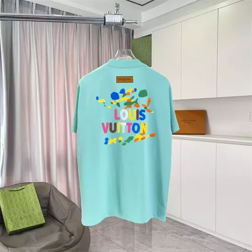 Wholesale Louis Vuitton LV T-Shirts Short Sleeved For Unisex #1322146 $42.00 USD, Wholesale Quality Replica Louis Vuitton LV T-Shirts