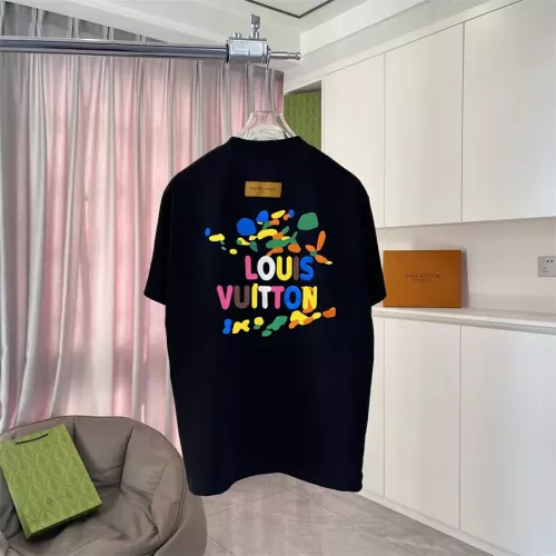 Wholesale Louis Vuitton LV T-Shirts Short Sleeved For Unisex #1322148 $42.00 USD, Wholesale Quality Replica Louis Vuitton LV T-Shirts