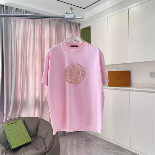 Wholesale Louis Vuitton LV T-Shirts Short Sleeved For Unisex #1322150 $42.00 USD, Wholesale Quality Replica Louis Vuitton LV T-Shirts