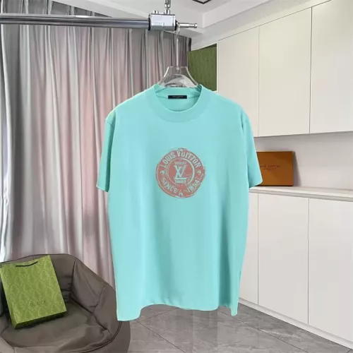 Wholesale Louis Vuitton LV T-Shirts Short Sleeved For Unisex #1322151 $42.00 USD, Wholesale Quality Replica Louis Vuitton LV T-Shirts