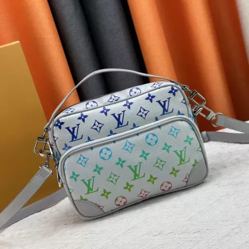 Wholesale Louis Vuitton AAA Quality Messenger Bags For Women #1322156 $72.00 USD, Wholesale Quality Replica Louis Vuitton AAA Quality Messenger Bags