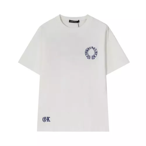 Wholesale Chrome Hearts T-Shirts Short Sleeved For Unisex #1322158 $48.00 USD, Wholesale Quality Replica Chrome Hearts T-Shirts
