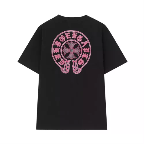 Wholesale Chrome Hearts T-Shirts Short Sleeved For Unisex #1322165 $52.00 USD, Wholesale Quality Replica Chrome Hearts T-Shirts