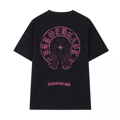 Wholesale Chrome Hearts T-Shirts Short Sleeved For Unisex #1322167 $48.00 USD, Wholesale Quality Replica Chrome Hearts T-Shirts