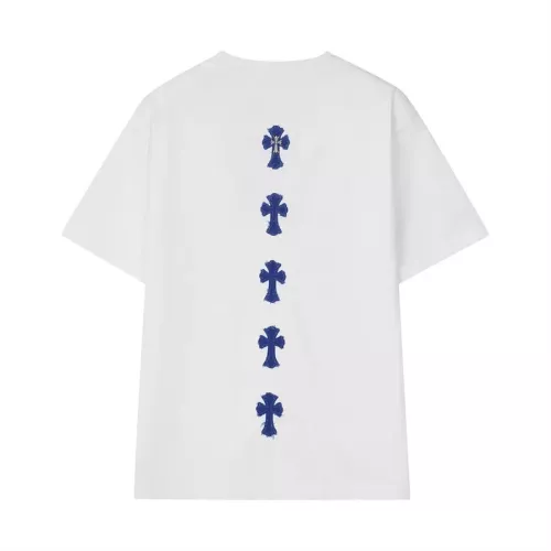 Wholesale Chrome Hearts T-Shirts Short Sleeved For Unisex #1322168 $48.00 USD, Wholesale Quality Replica Chrome Hearts T-Shirts
