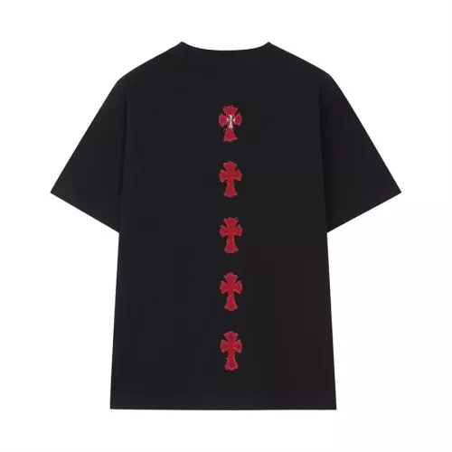 Wholesale Chrome Hearts T-Shirts Short Sleeved For Unisex #1322169 $48.00 USD, Wholesale Quality Replica Chrome Hearts T-Shirts