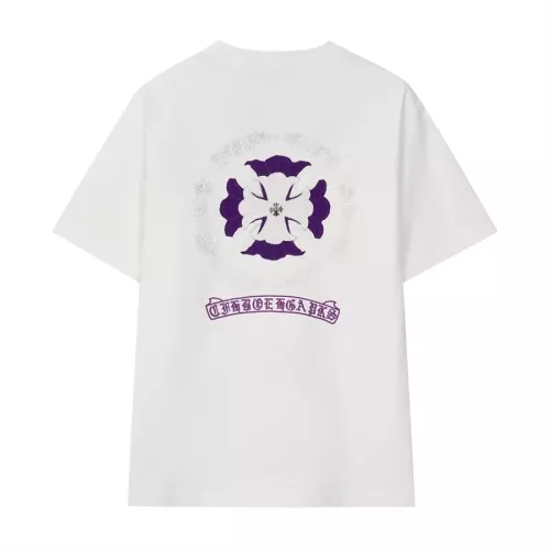 Wholesale Chrome Hearts T-Shirts Short Sleeved For Unisex #1322172 $52.00 USD, Wholesale Quality Replica Chrome Hearts T-Shirts
