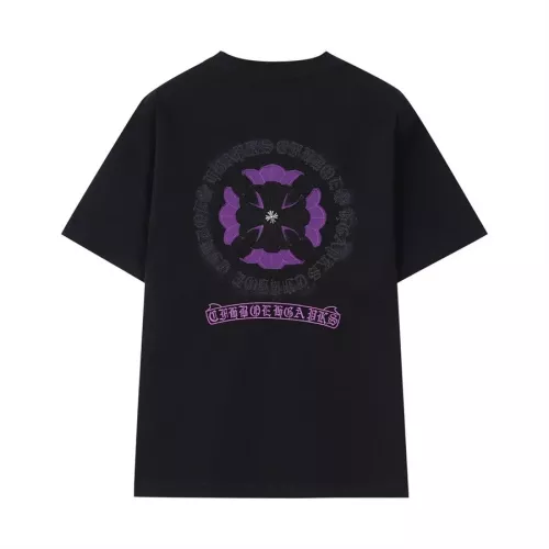 Wholesale Chrome Hearts T-Shirts Short Sleeved For Unisex #1322173 $52.00 USD, Wholesale Quality Replica Chrome Hearts T-Shirts