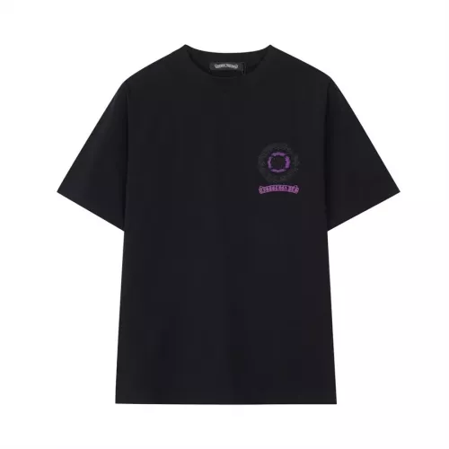 Replica Chrome Hearts T-Shirts Short Sleeved For Unisex #1322173 $52.00 USD for Wholesale