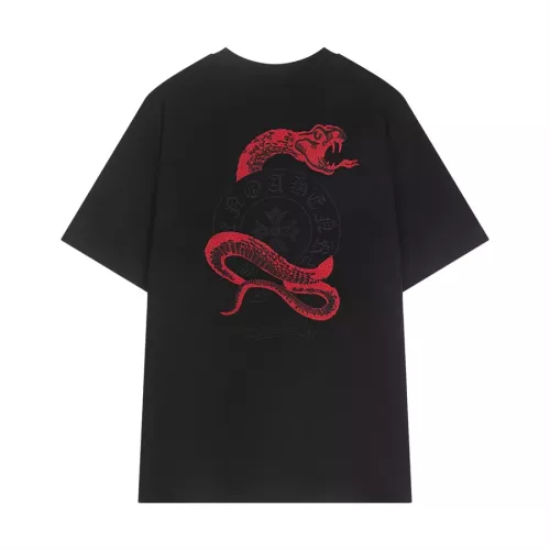 Wholesale Chrome Hearts T-Shirts Short Sleeved For Unisex #1322179 $56.00 USD, Wholesale Quality Replica Chrome Hearts T-Shirts