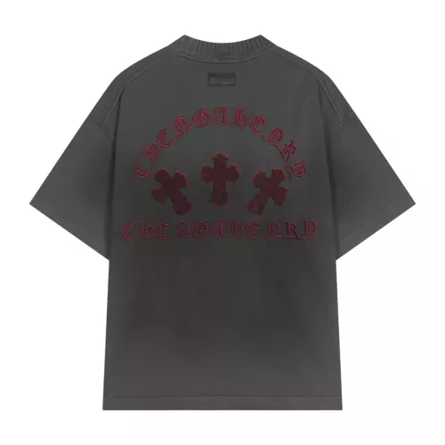 Wholesale Chrome Hearts T-Shirts Short Sleeved For Unisex #1322187 $60.00 USD, Wholesale Quality Replica Chrome Hearts T-Shirts