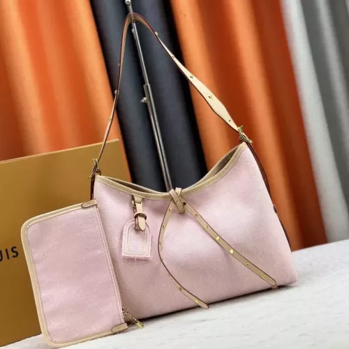 Wholesale Louis Vuitton AAA Quality Shoulder Bags For Women #1322191 $72.00 USD, Wholesale Quality Replica Louis Vuitton AAA Quality Shoulder Bags
