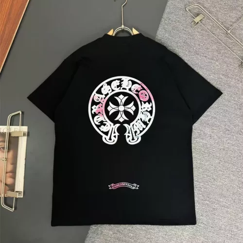 Wholesale Chrome Hearts T-Shirts Short Sleeved For Unisex #1322197 $48.00 USD, Wholesale Quality Replica Chrome Hearts T-Shirts