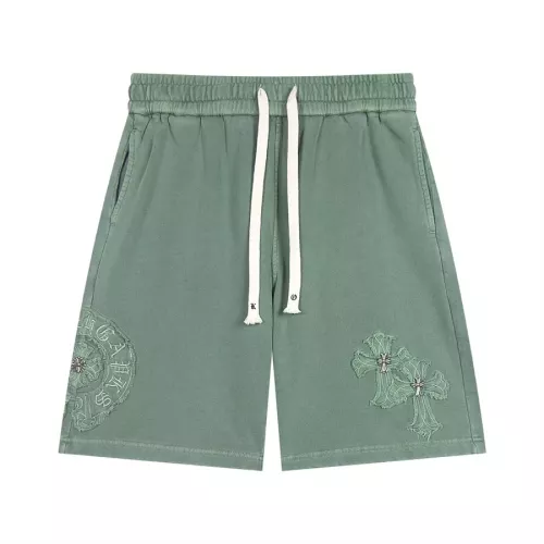 Wholesale Chrome Hearts Pants For Men #1322208 $56.00 USD, Wholesale Quality Replica Chrome Hearts Pants