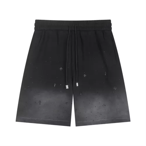 Wholesale Chrome Hearts Pants For Men #1322212 $56.00 USD, Wholesale Quality Replica Chrome Hearts Pants