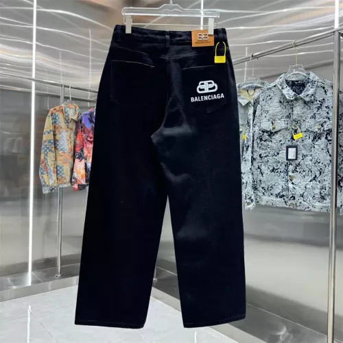 Wholesale Balenciaga Jeans For Men #1322223 $64.00 USD, Wholesale Quality Replica Balenciaga Jeans