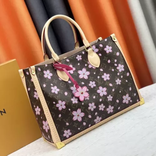 Replica Louis Vuitton AAA Quality Tote-Handbags For Women #1322225 $85.00 USD for Wholesale