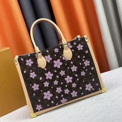 Replica Louis Vuitton AAA Quality Tote-Handbags For Women #1322225 $85.00 USD for Wholesale