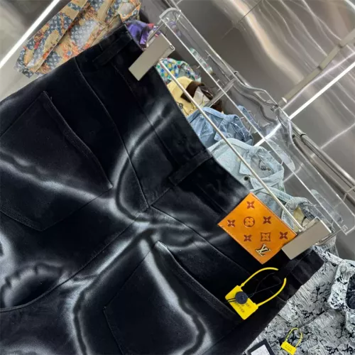 Replica Louis Vuitton LV Jeans For Men #1322226 $64.00 USD for Wholesale