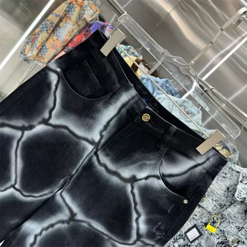 Replica Louis Vuitton LV Jeans For Men #1322226 $64.00 USD for Wholesale
