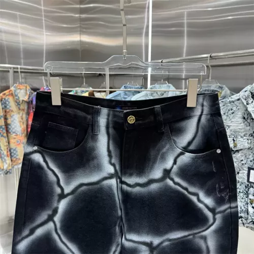 Replica Louis Vuitton LV Jeans For Men #1322226 $64.00 USD for Wholesale