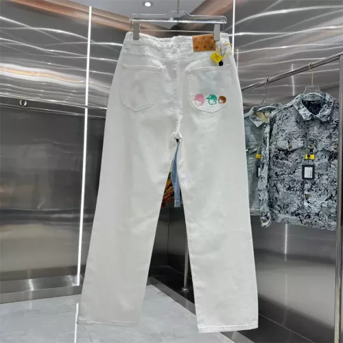 Wholesale Louis Vuitton LV Jeans For Men #1322227 $64.00 USD, Wholesale Quality Replica Louis Vuitton LV Jeans