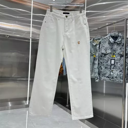 Replica Louis Vuitton LV Jeans For Men #1322227 $64.00 USD for Wholesale