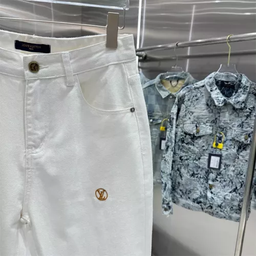 Replica Louis Vuitton LV Jeans For Men #1322227 $64.00 USD for Wholesale