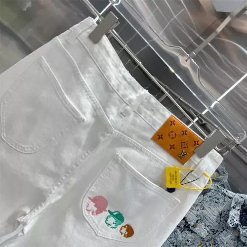 Replica Louis Vuitton LV Jeans For Men #1322227 $64.00 USD for Wholesale
