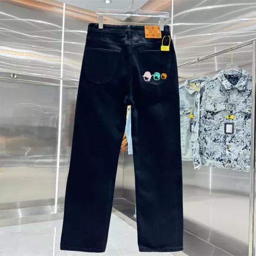 Wholesale Louis Vuitton LV Jeans For Men #1322235 $64.00 USD, Wholesale Quality Replica Louis Vuitton LV Jeans