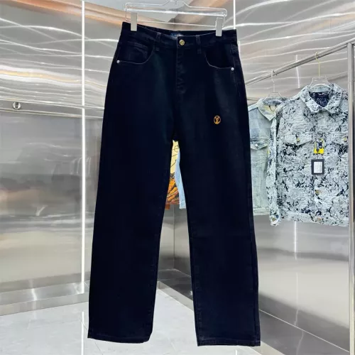 Replica Louis Vuitton LV Jeans For Men #1322235 $64.00 USD for Wholesale
