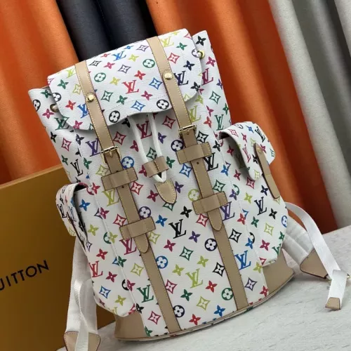 Wholesale Louis Vuitton AAA Quality Backpacks For Unisex #1322245 $96.00 USD, Wholesale Quality Replica Louis Vuitton AAA Quality Backpacks