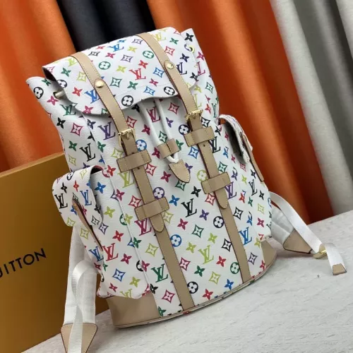 Replica Louis Vuitton AAA Quality Backpacks For Unisex #1322245 $96.00 USD for Wholesale
