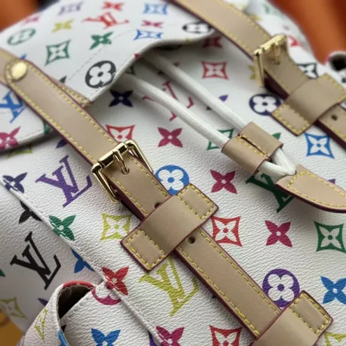 Replica Louis Vuitton AAA Quality Backpacks For Unisex #1322245 $96.00 USD for Wholesale