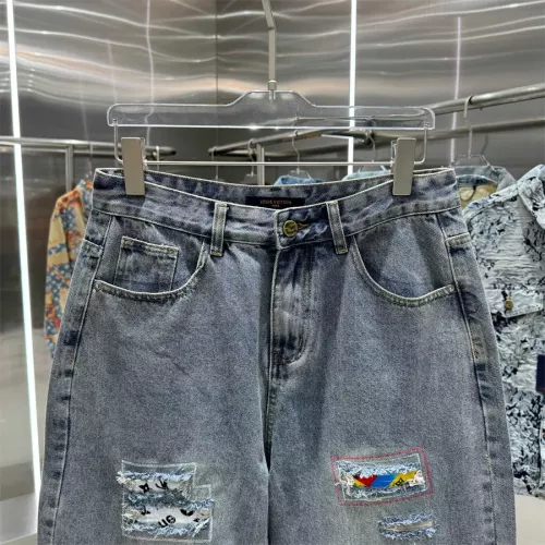 Replica Louis Vuitton LV Jeans For Men #1322248 $64.00 USD for Wholesale