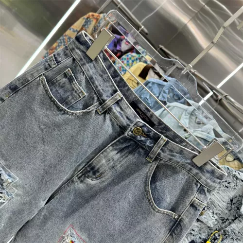 Replica Louis Vuitton LV Jeans For Men #1322248 $64.00 USD for Wholesale