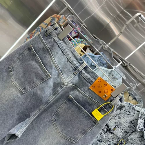 Replica Louis Vuitton LV Jeans For Men #1322248 $64.00 USD for Wholesale